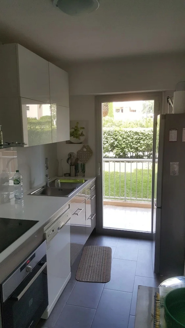 Appartement Les Jardins de Minelle