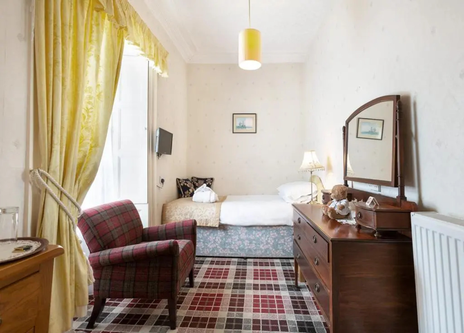 Dornoch Castle Hotel