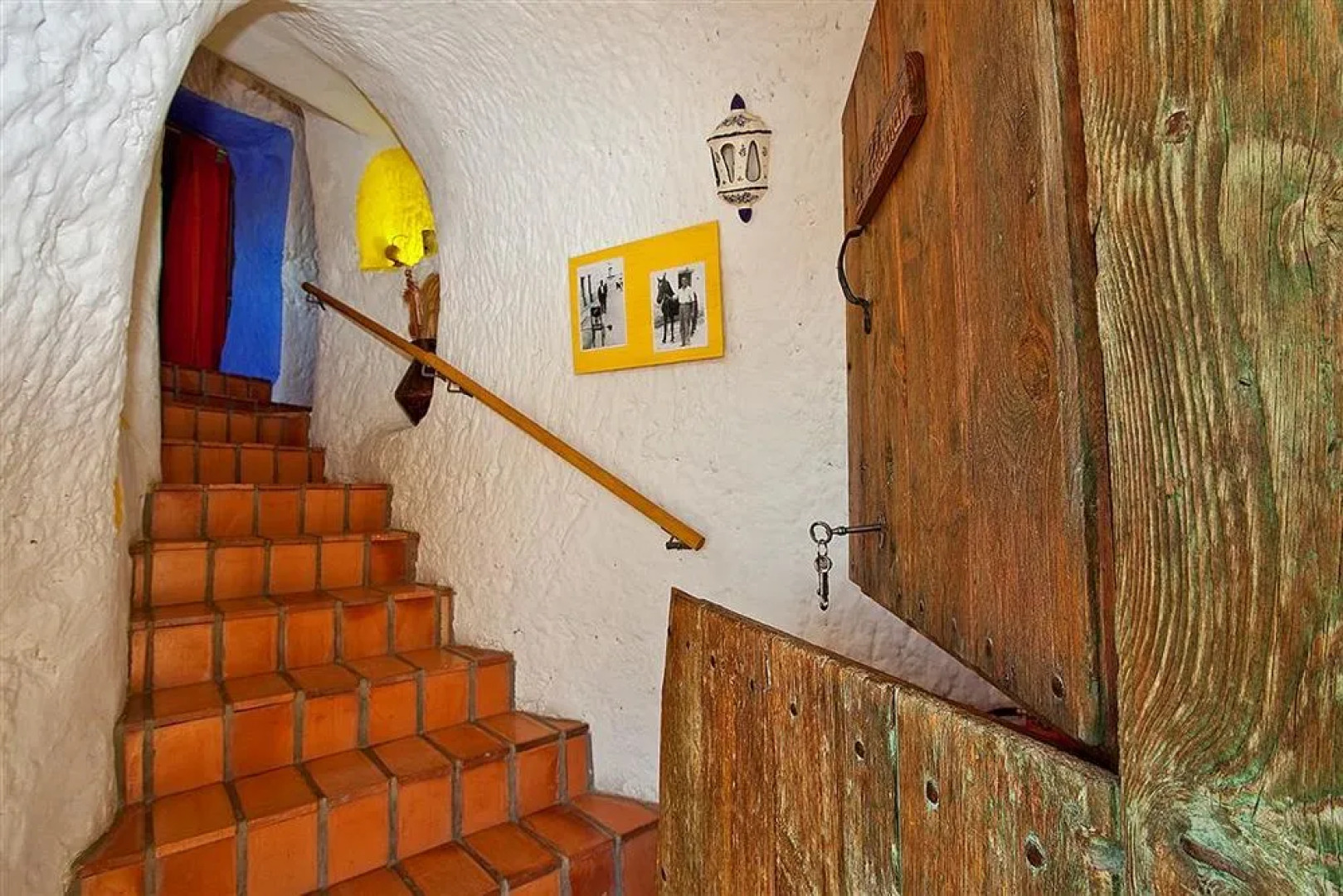 Cuevas Rurales Bardeneras