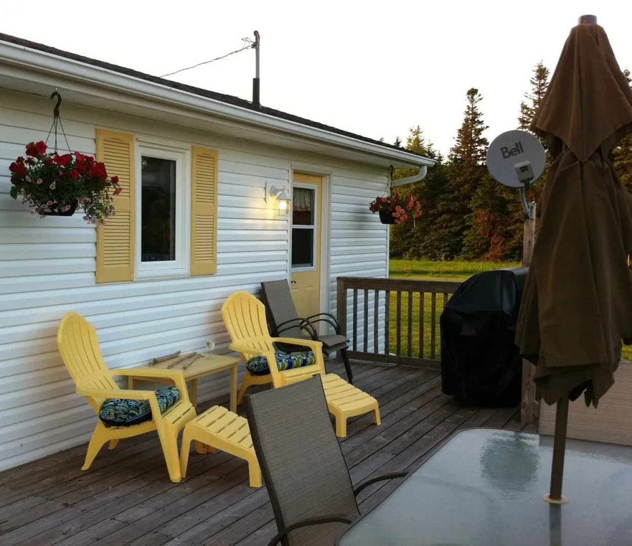 Greenwich Moonlight Bay Cottage