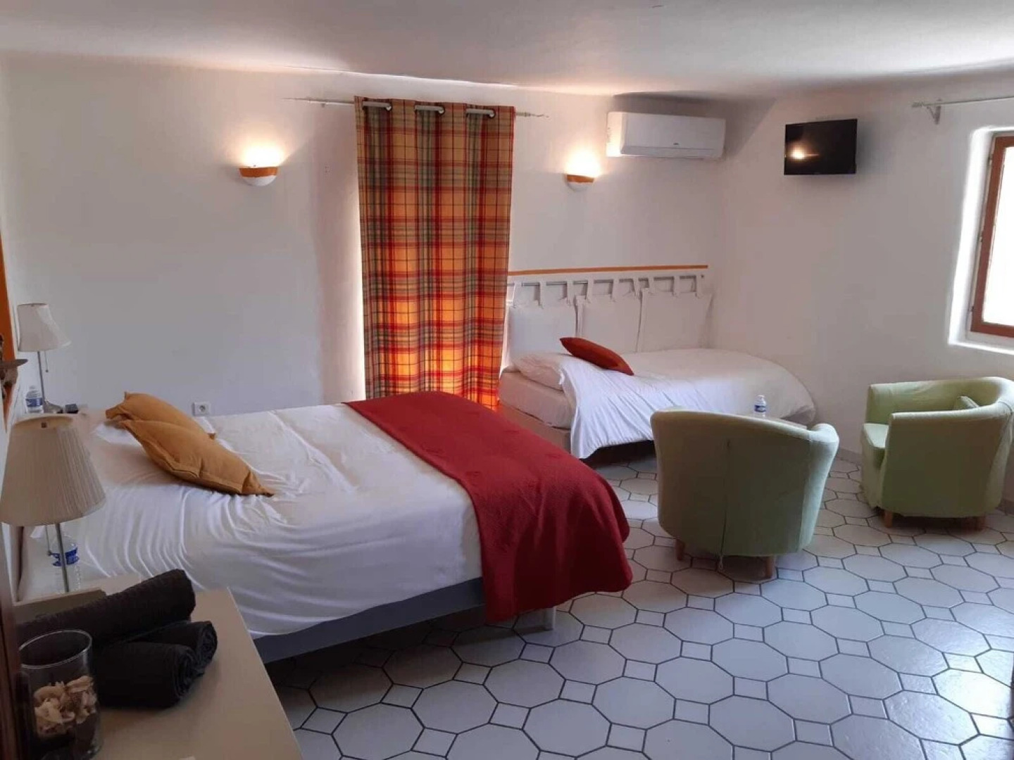 Gite Le Vieux Platane