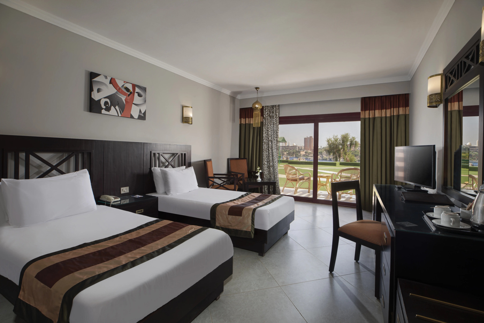 Pyramisa Island Hotel Aswan