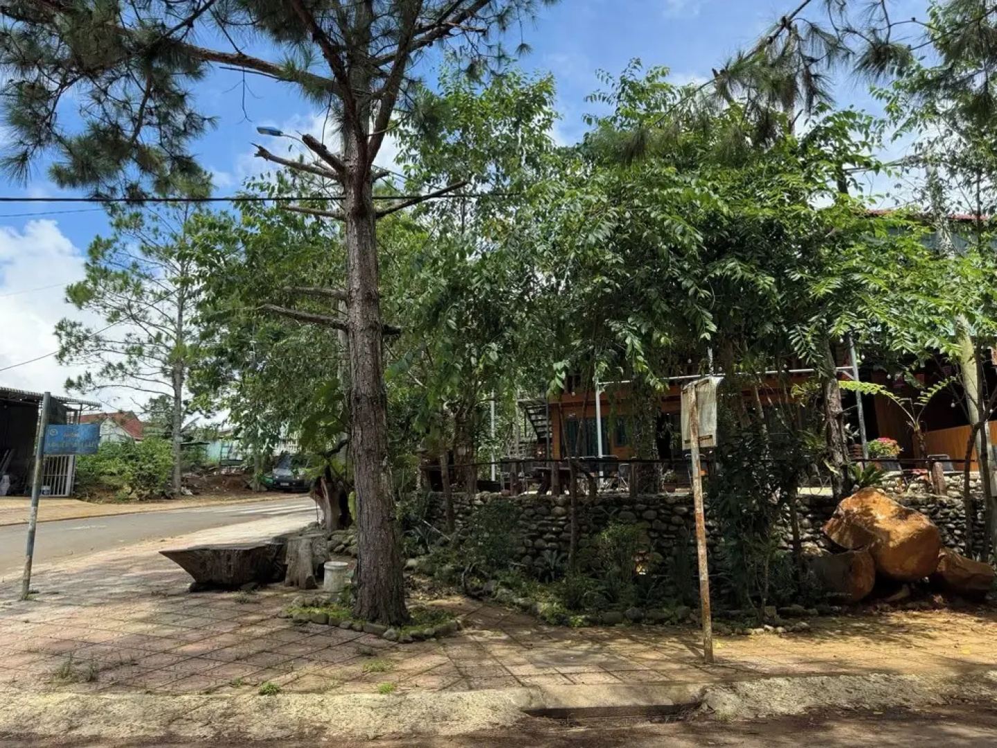 Thanh Binh Homestay Mang Den 47TC