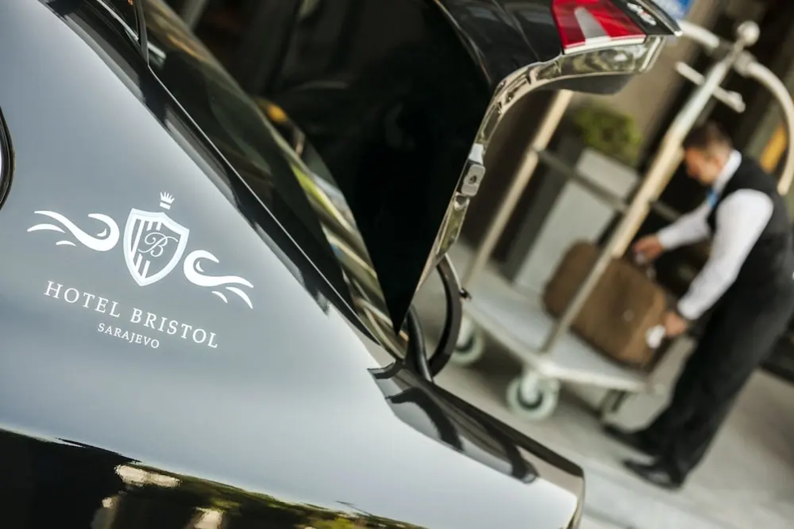 Boutique Bristol Hotel