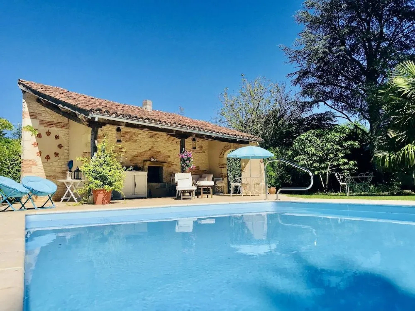 Le Relais des Anges