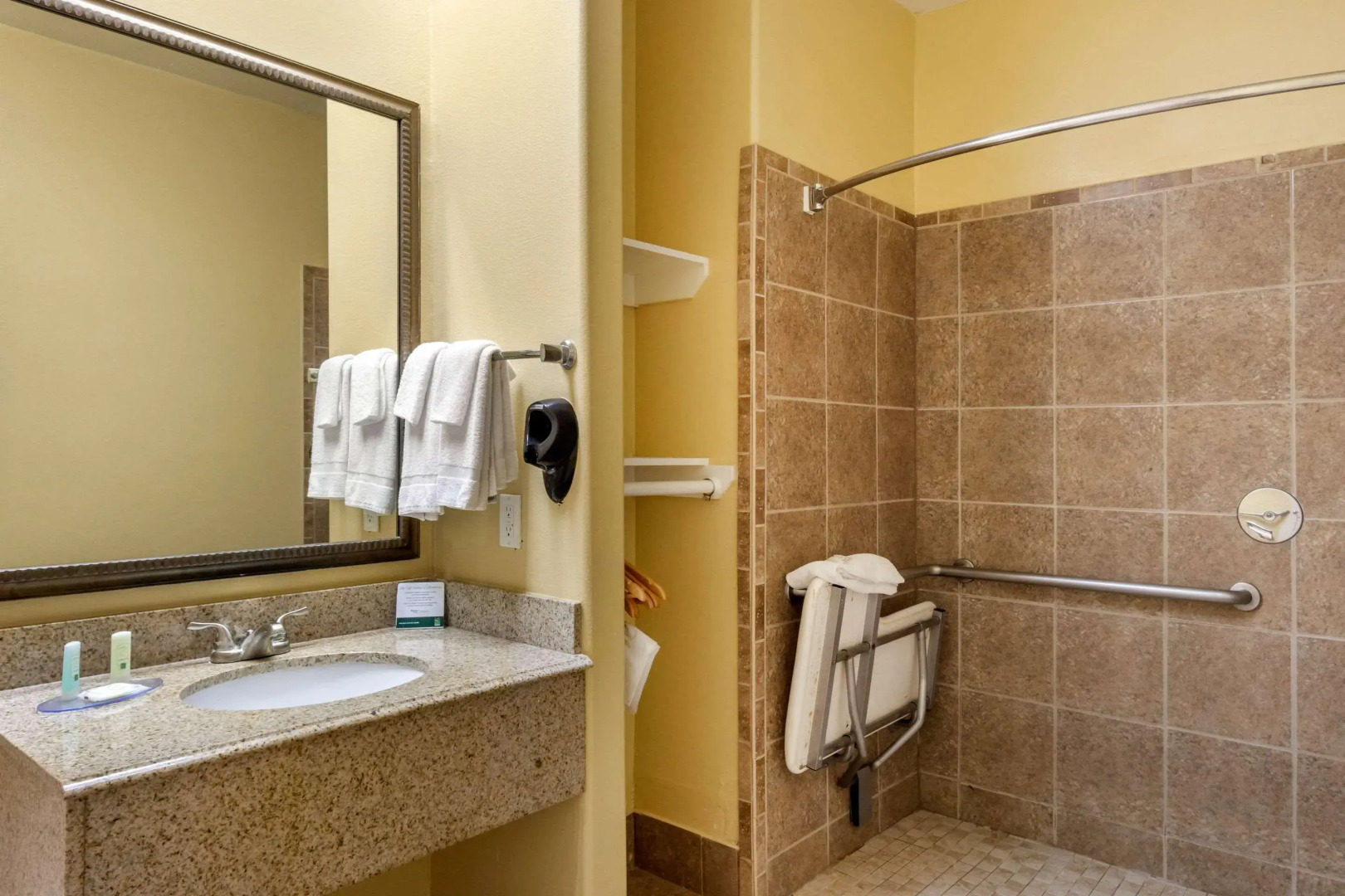 Quality Inn & Suites at The Outlets Mercedes/Weslaco