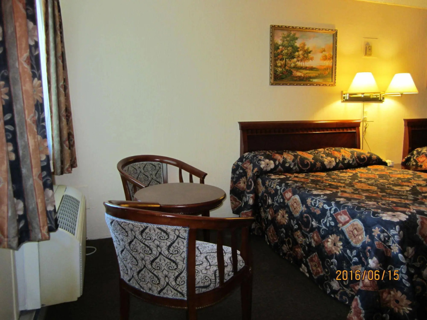 Hôtel du Parc Orford