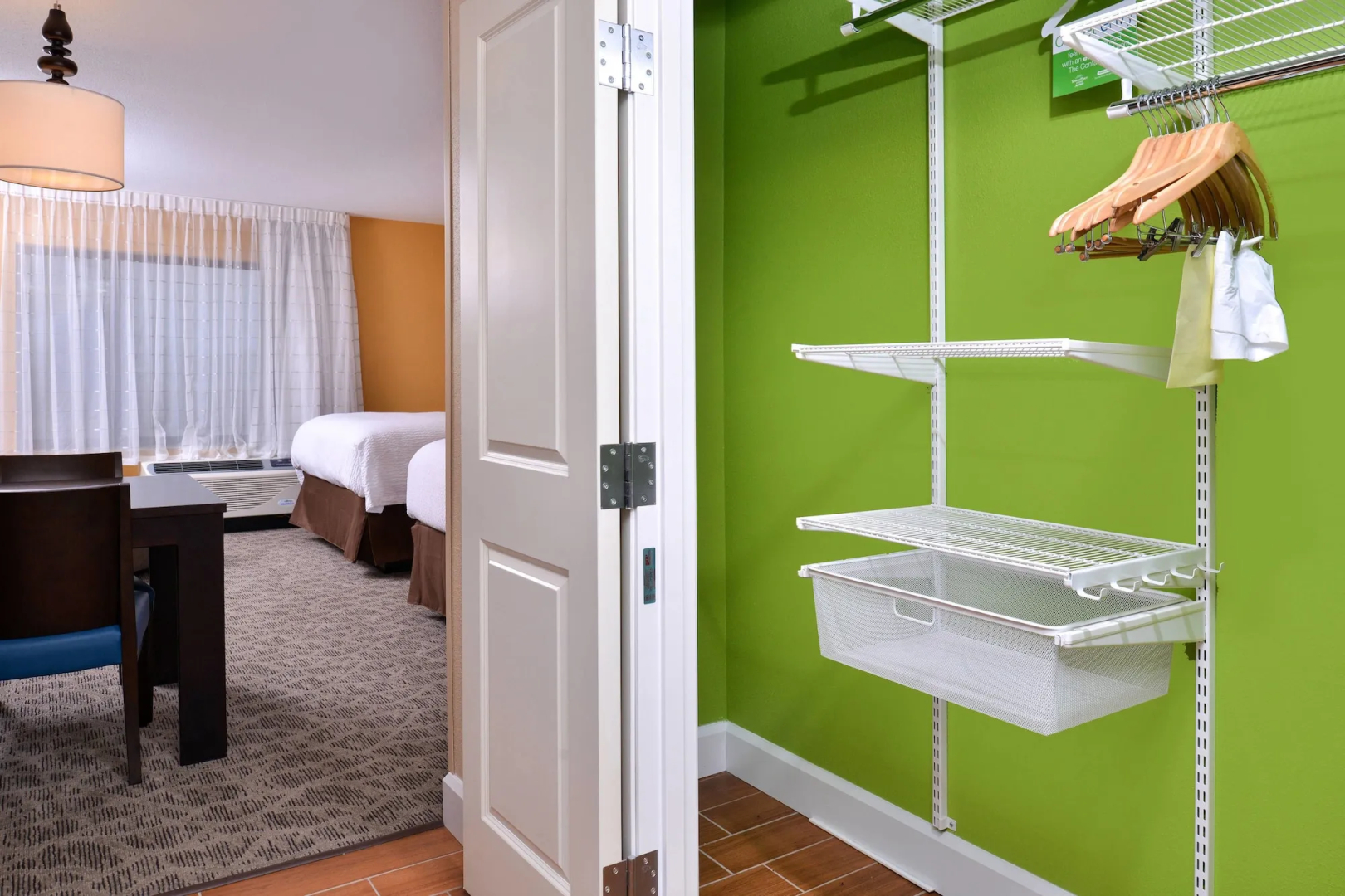 TownePlace Suites Detroit Commerce