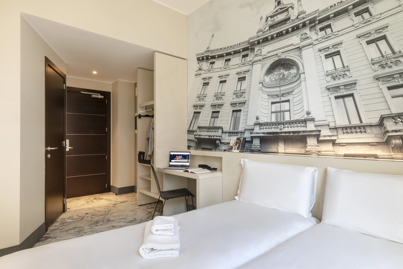 B&B Hotel Milano Sant'Ambrogio