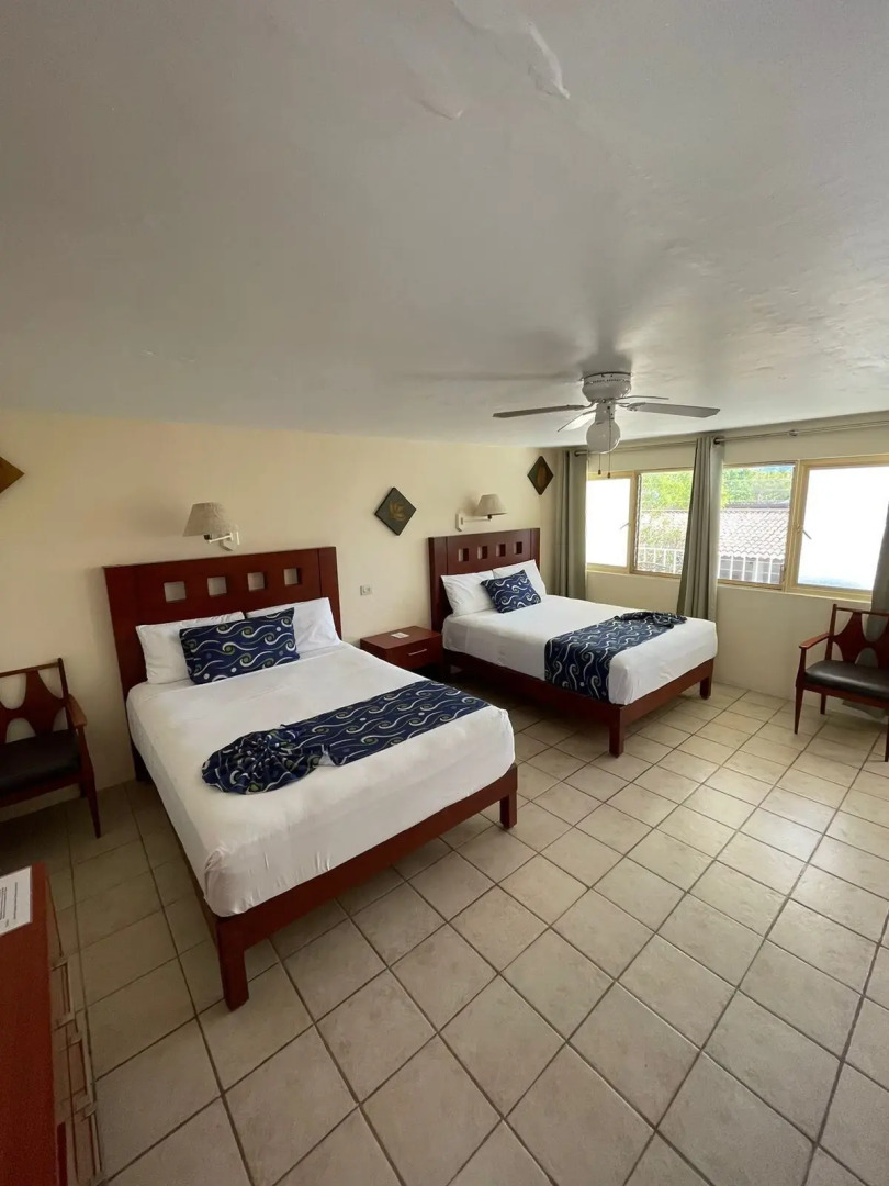 Hotel Balneario San Juan Cosalá