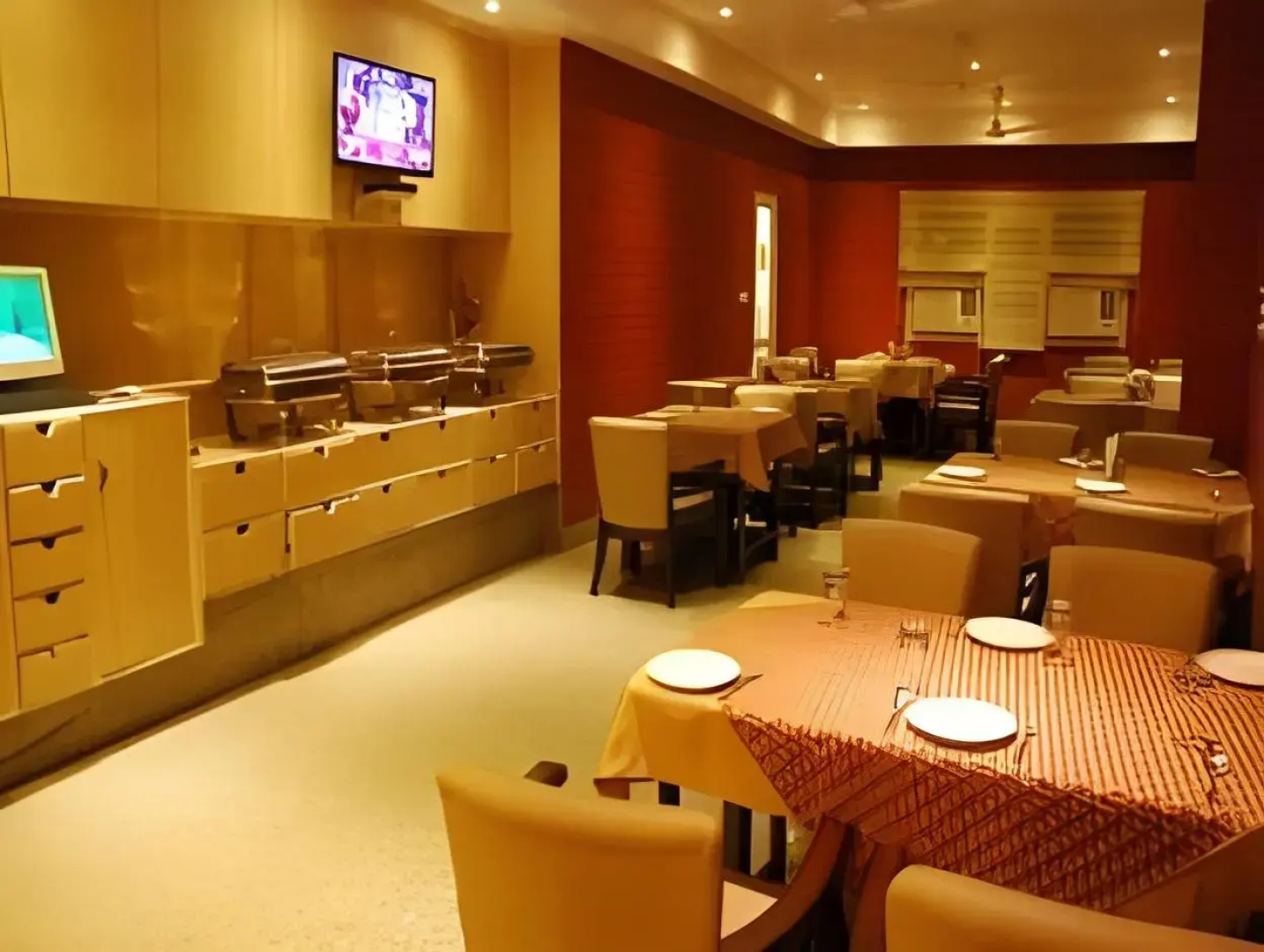 Hotel Malik Residency