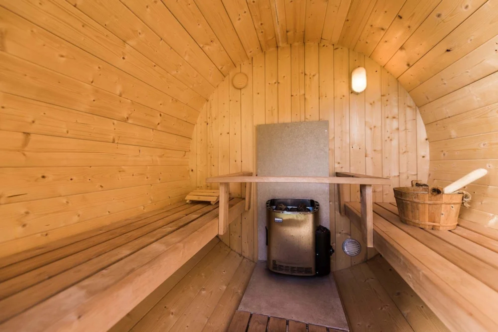 Traum-Ferienhaus auf der Burghalde