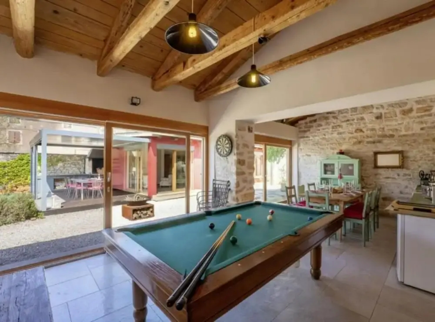 Poolside Grand Retreat Villa