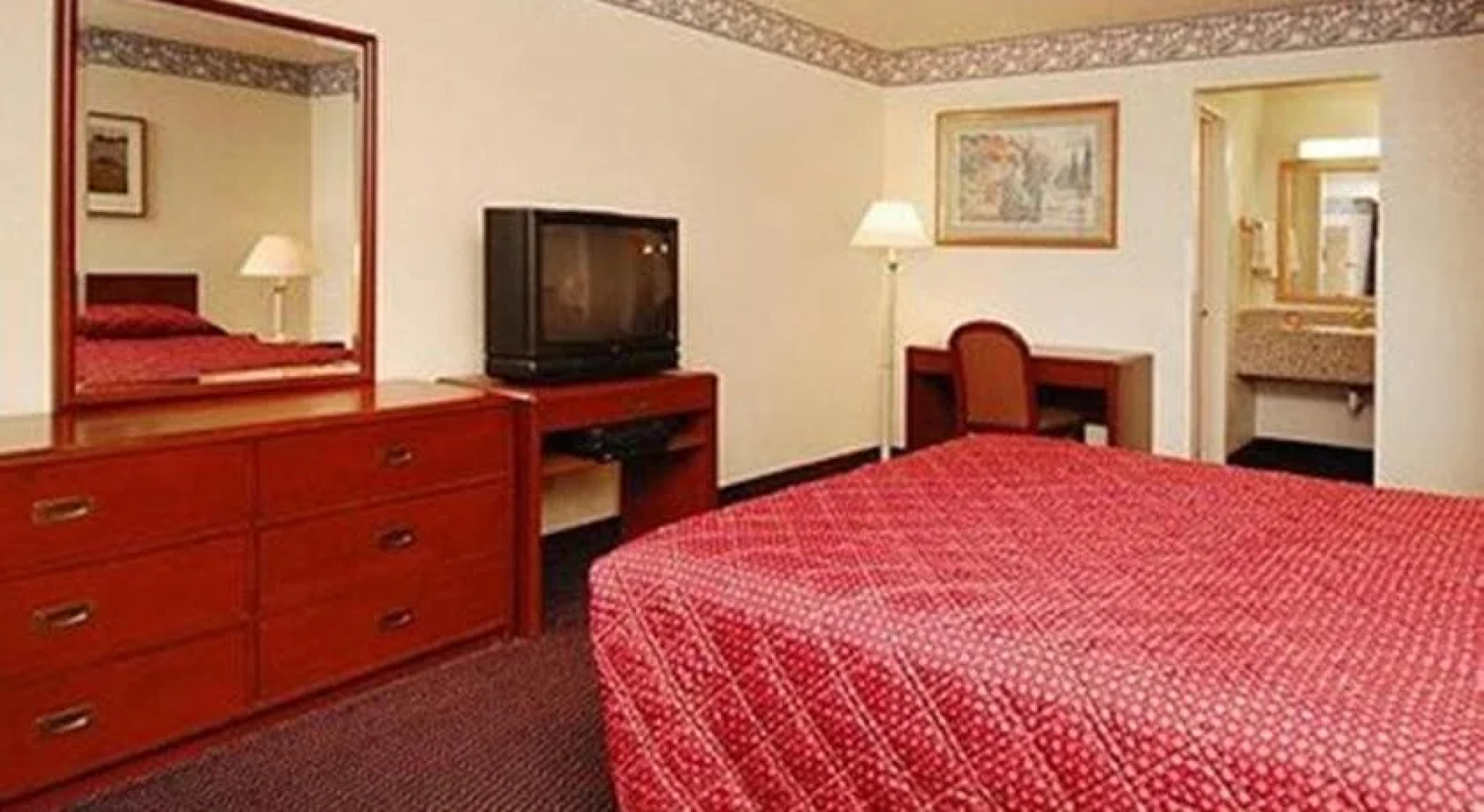 Econo Lodge Santa Clara