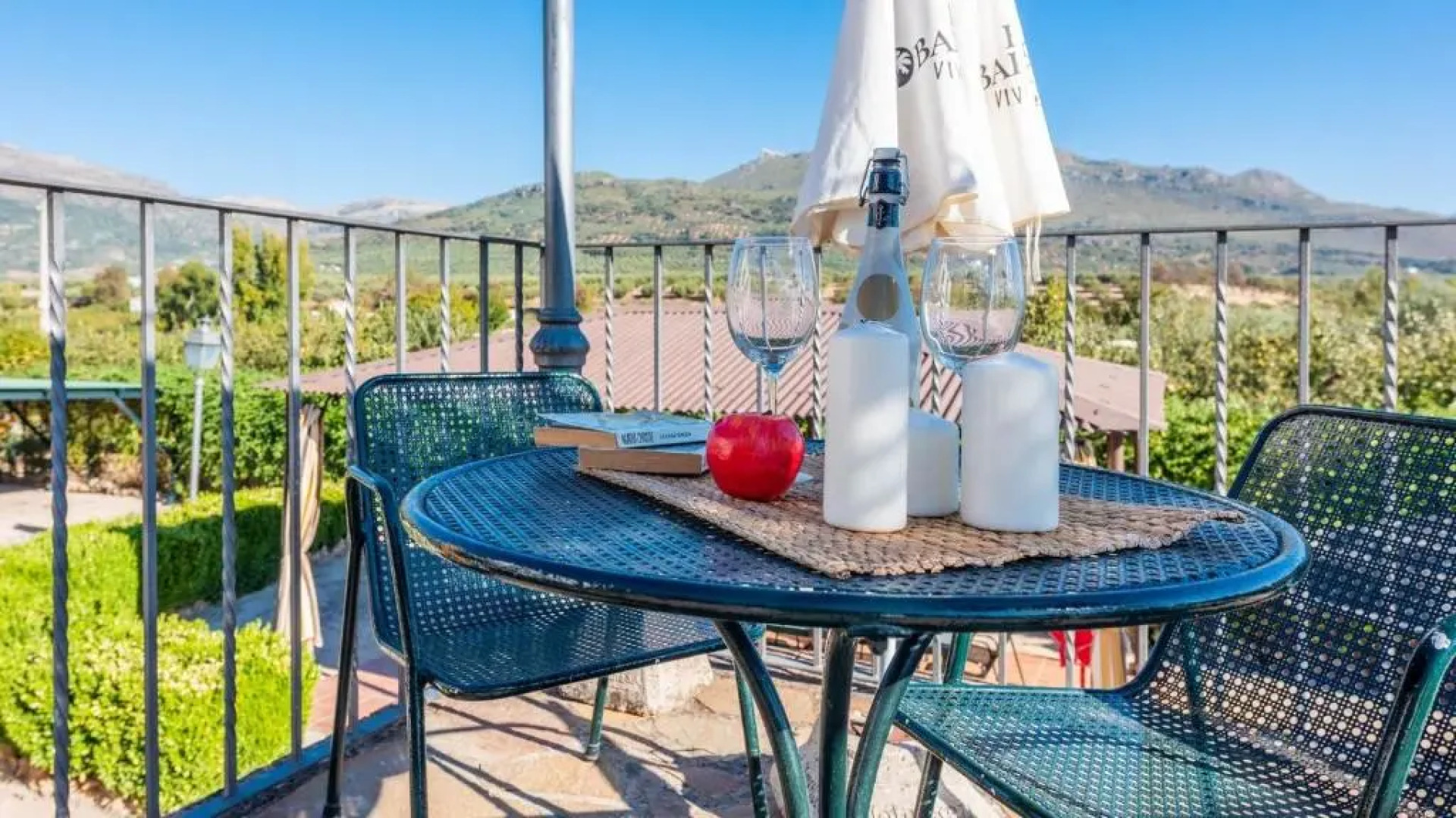 Casa El Rincon Carcabuey by Ruralidays