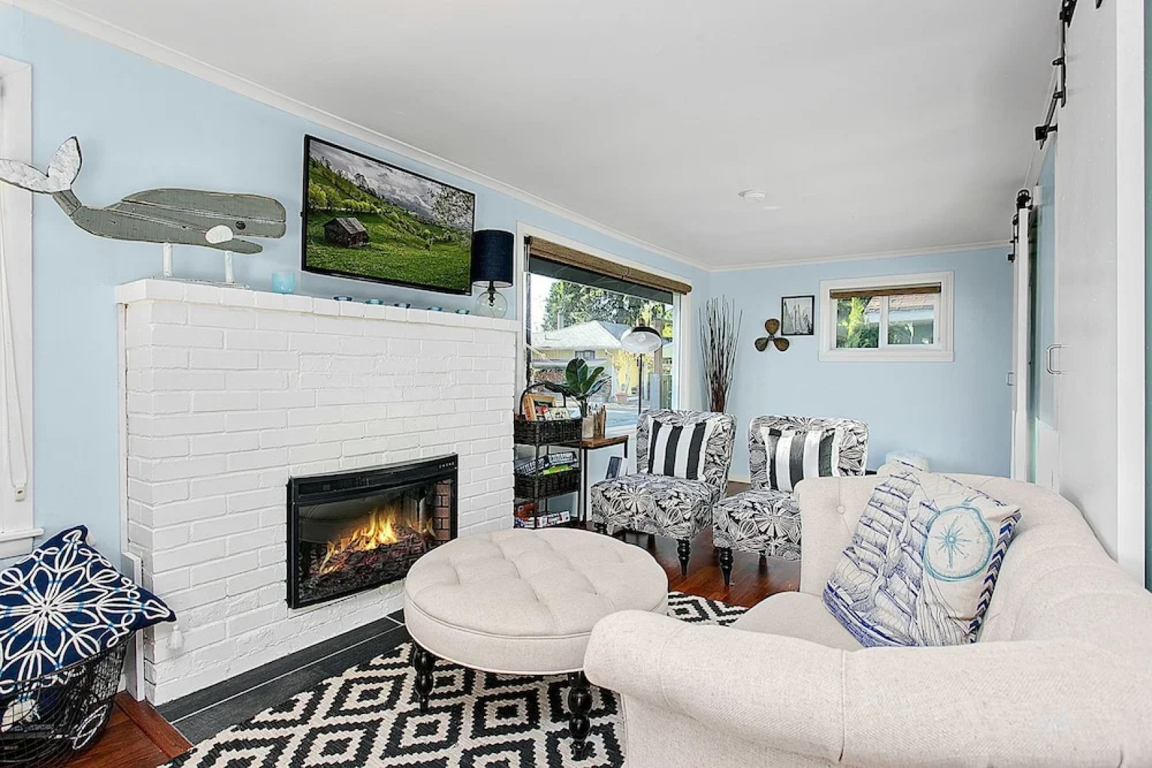 Beach and Blvd Bungalow on Sundin Beach by RedAwning