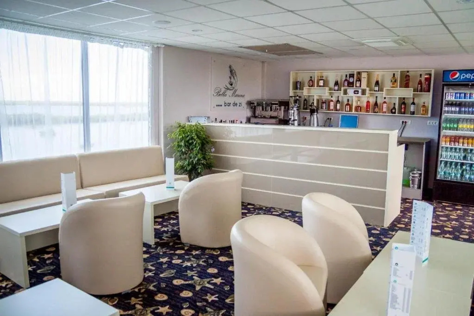 Bella Marina Hotel Plutitor cm