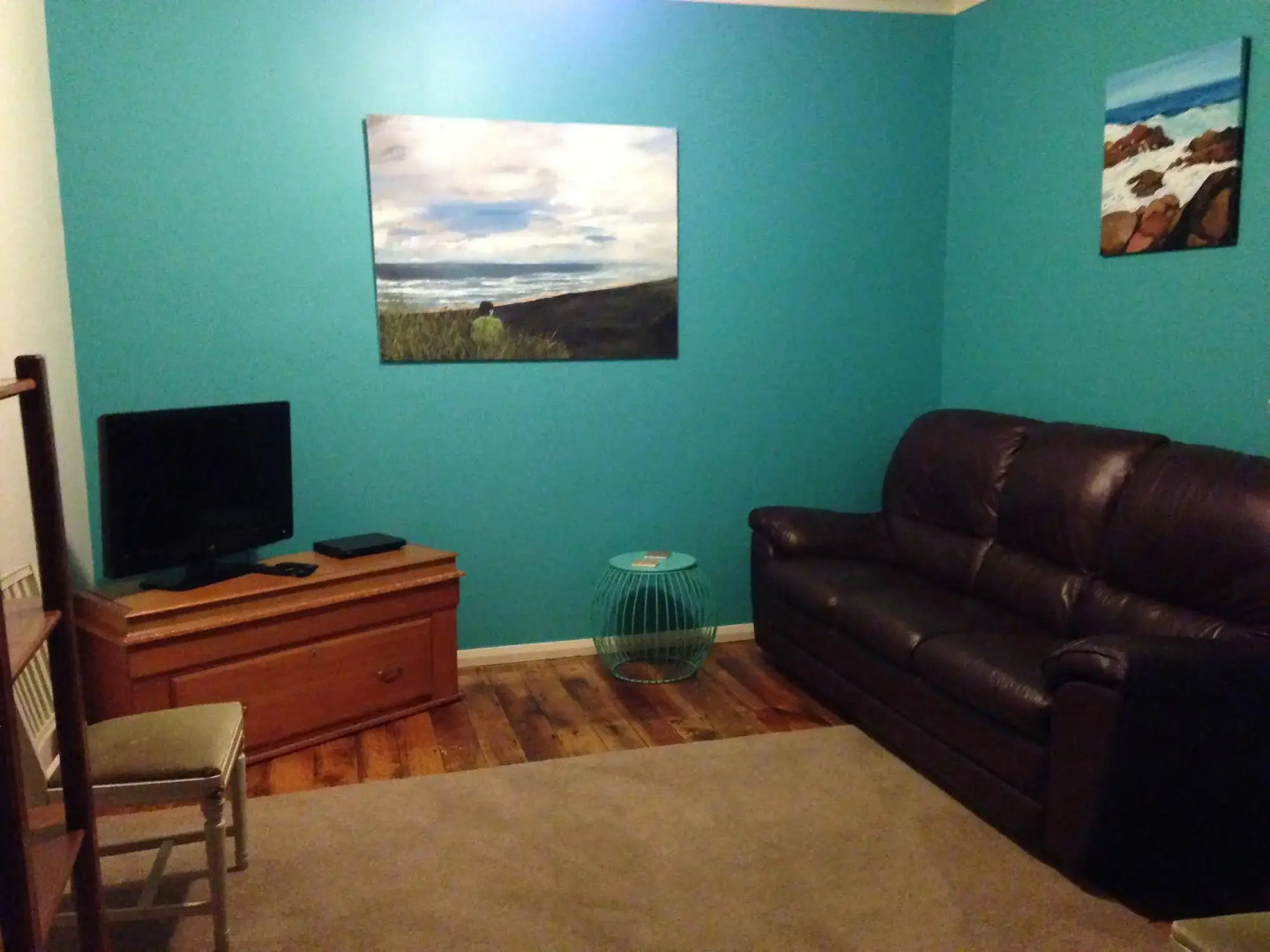 The Spotted Salmon Cottage