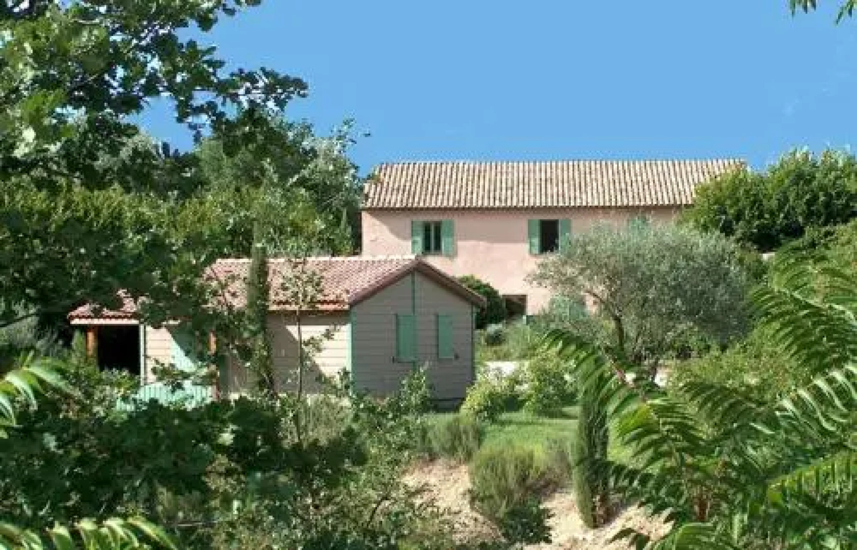 Domaine des Bridoux Village de Gîtes