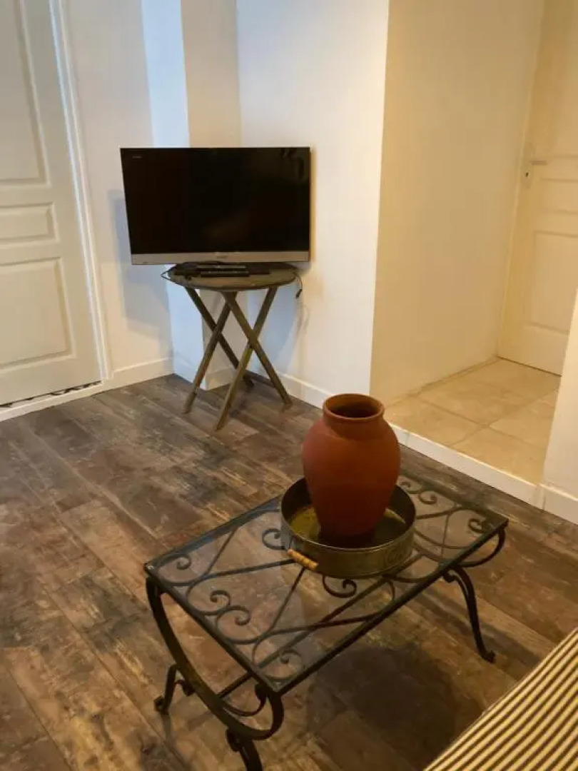 casa di l'isai joli studio charmant et calme entre mer et montagne