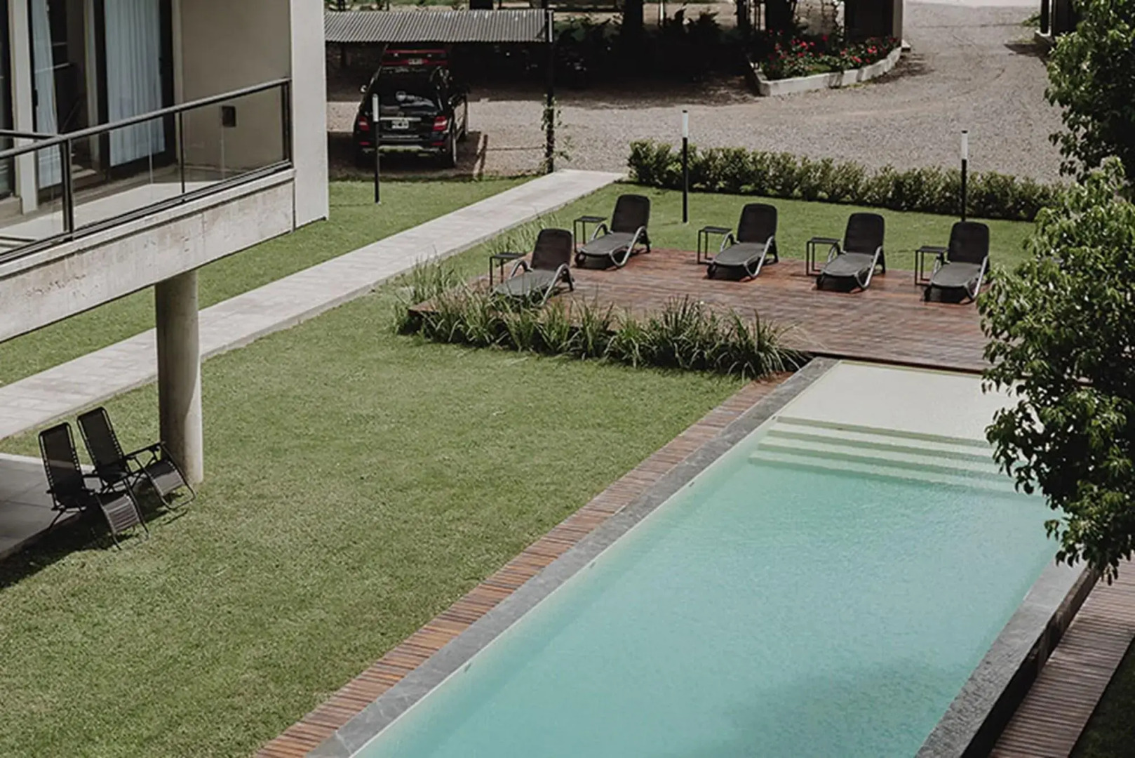 La Urumpta Hotel, AKEN MIND