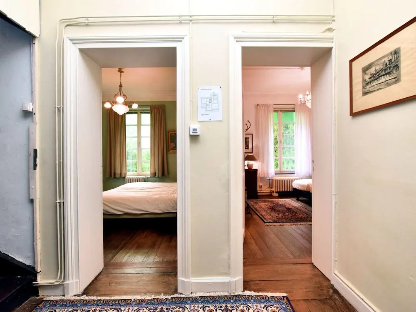 Spacious Pet-friendly Castle in Stavelot