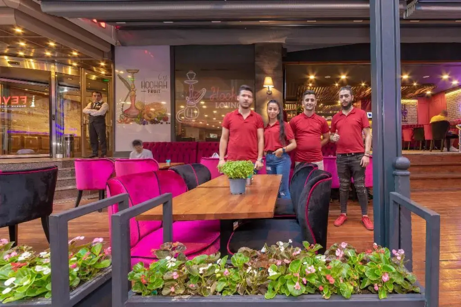 Four Sides Taksim Lion Hotel&Spa