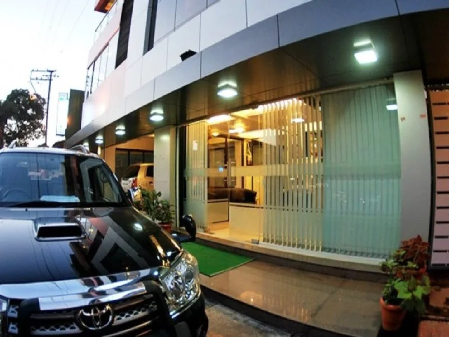 OYO Flagship 88158 Hotel Wilson Executive