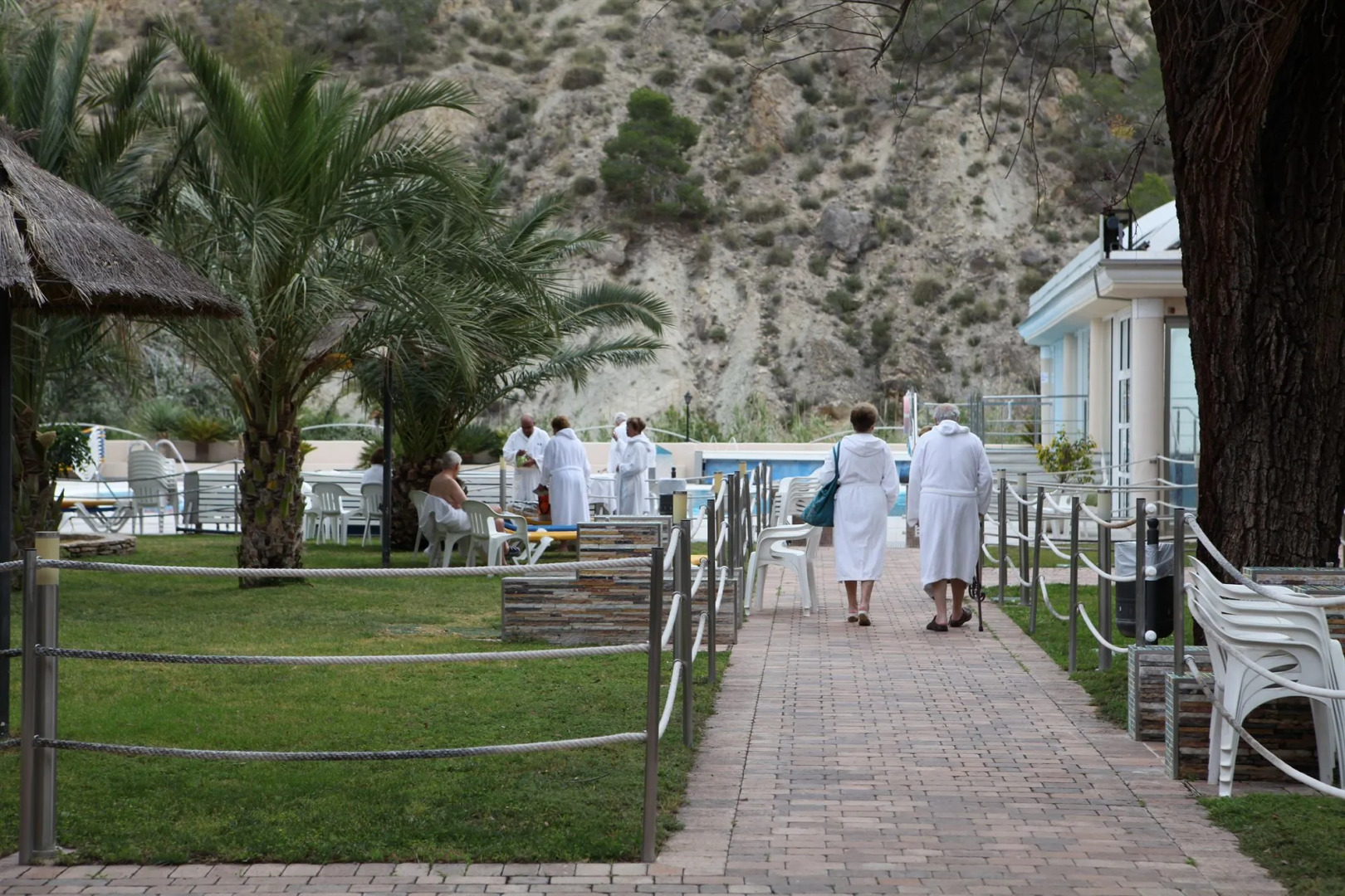 Balneario de Archena - Hotel León