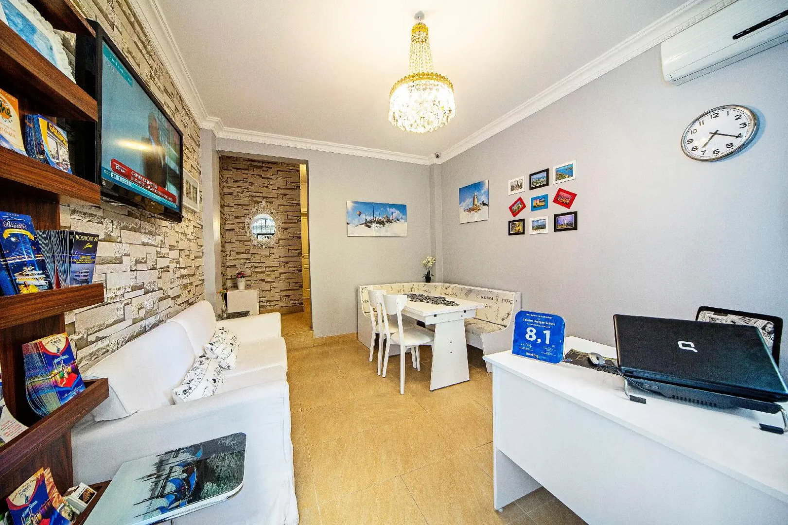 Taksim Unique Residence