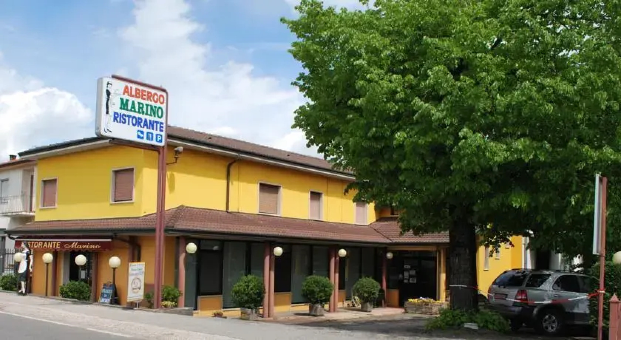 Albergo Ristorante Marino