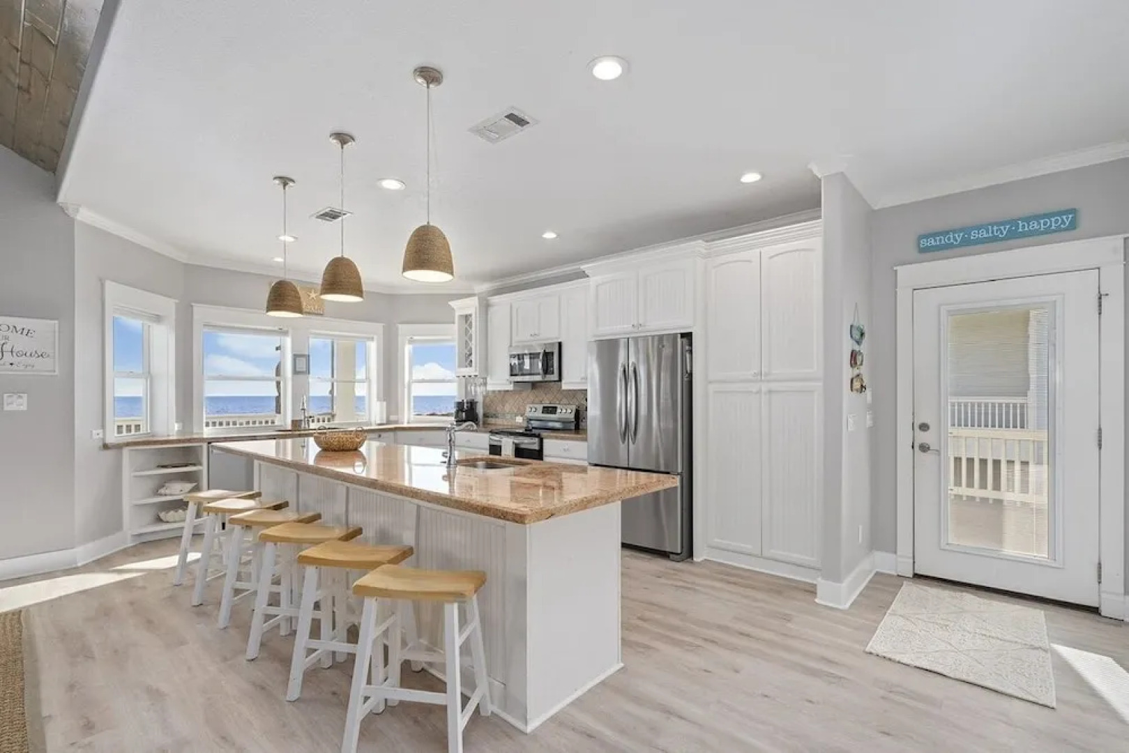 Shore Relaxin' 4 Bedroom Home by RedAwning