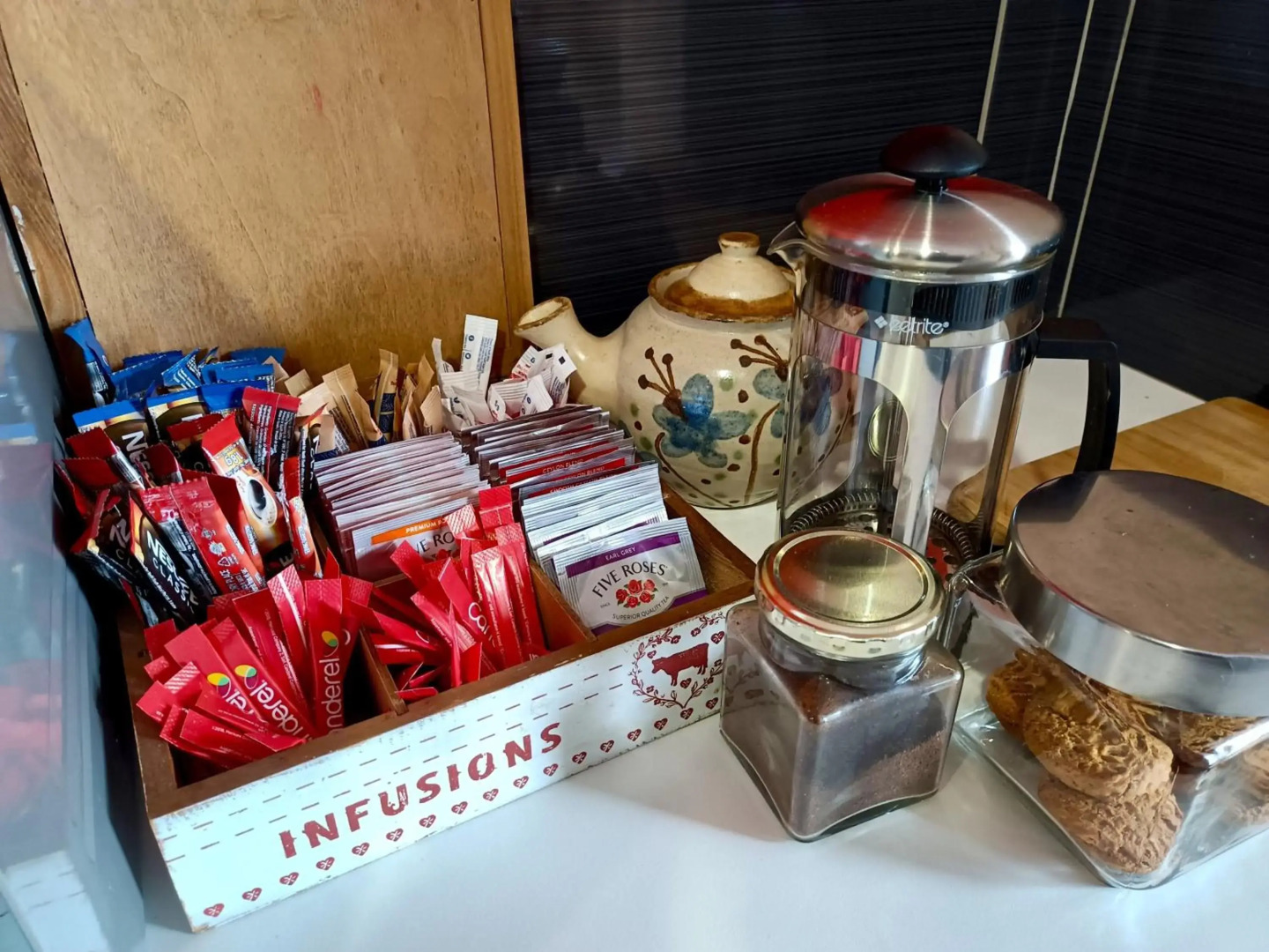 The Clarens Country House