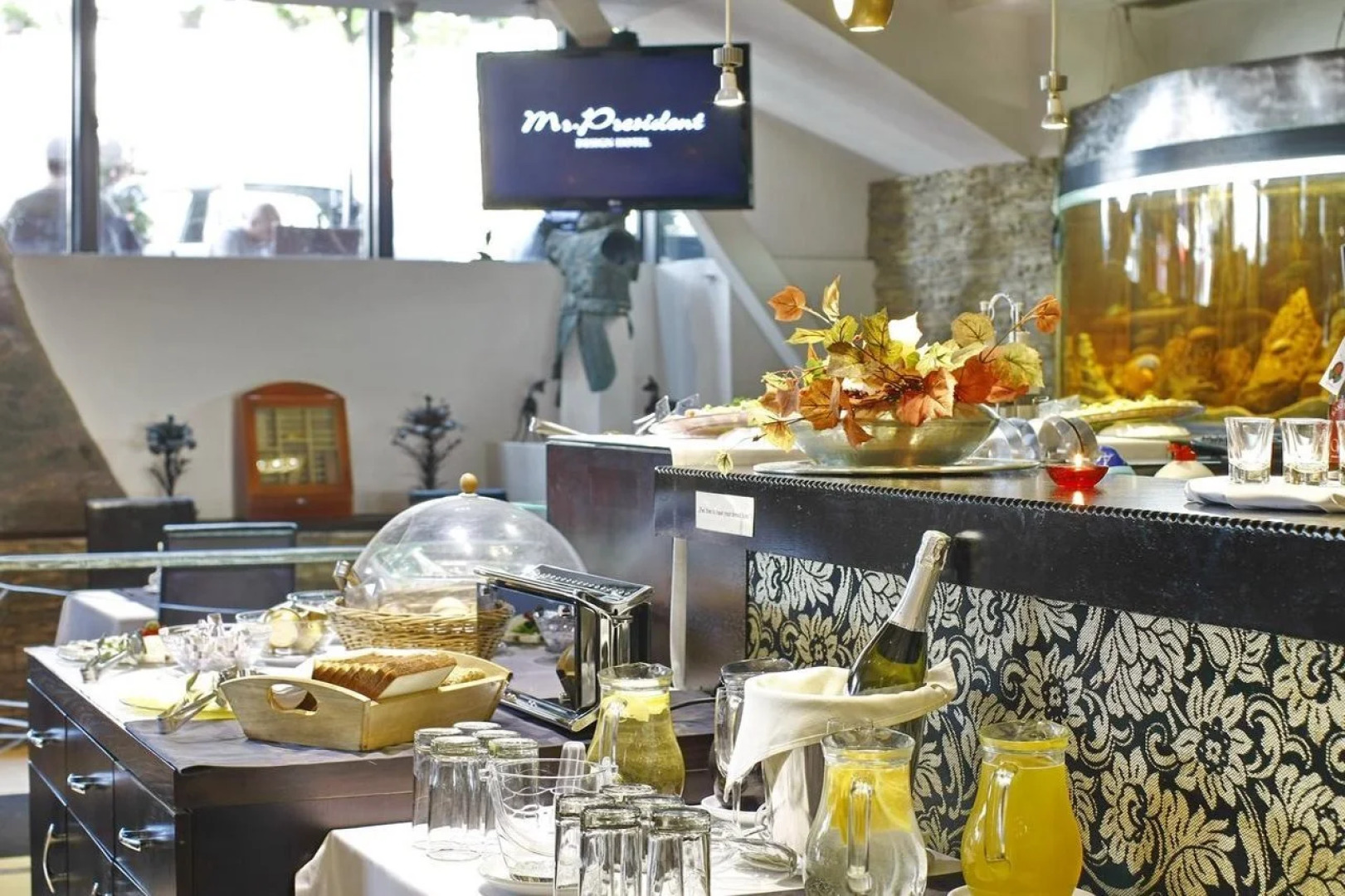 Design Hotel Mr. President