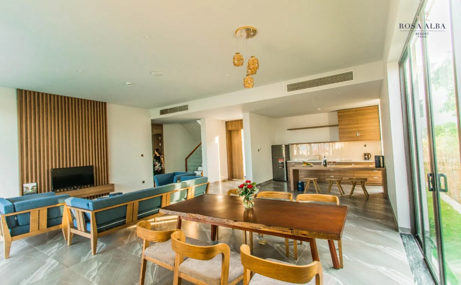 Rosa Alba Resort & Villas Tuy Hoa