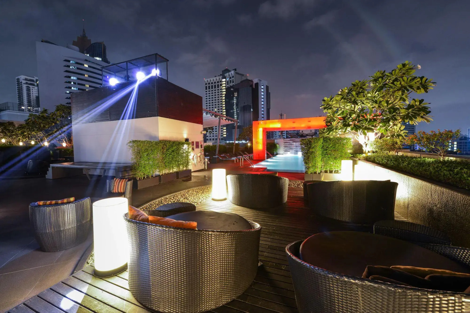 Four Points by Sheraton Bangkok, Sukhumvit 15