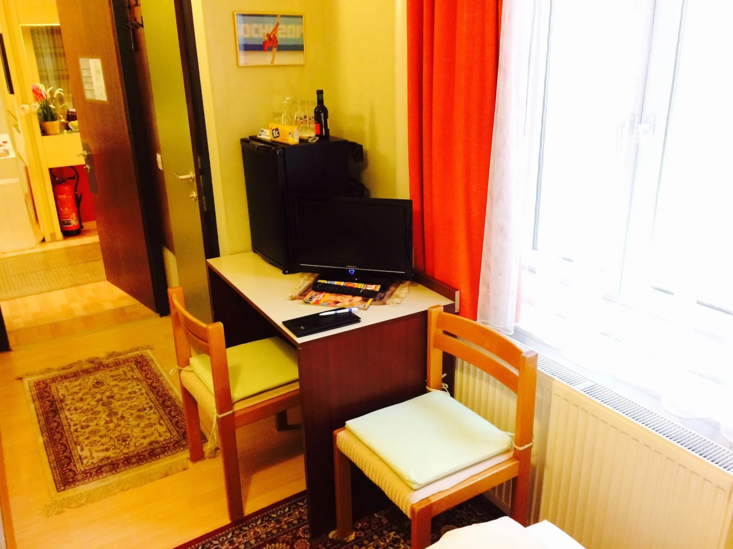 Hotel Pension Mariahilf