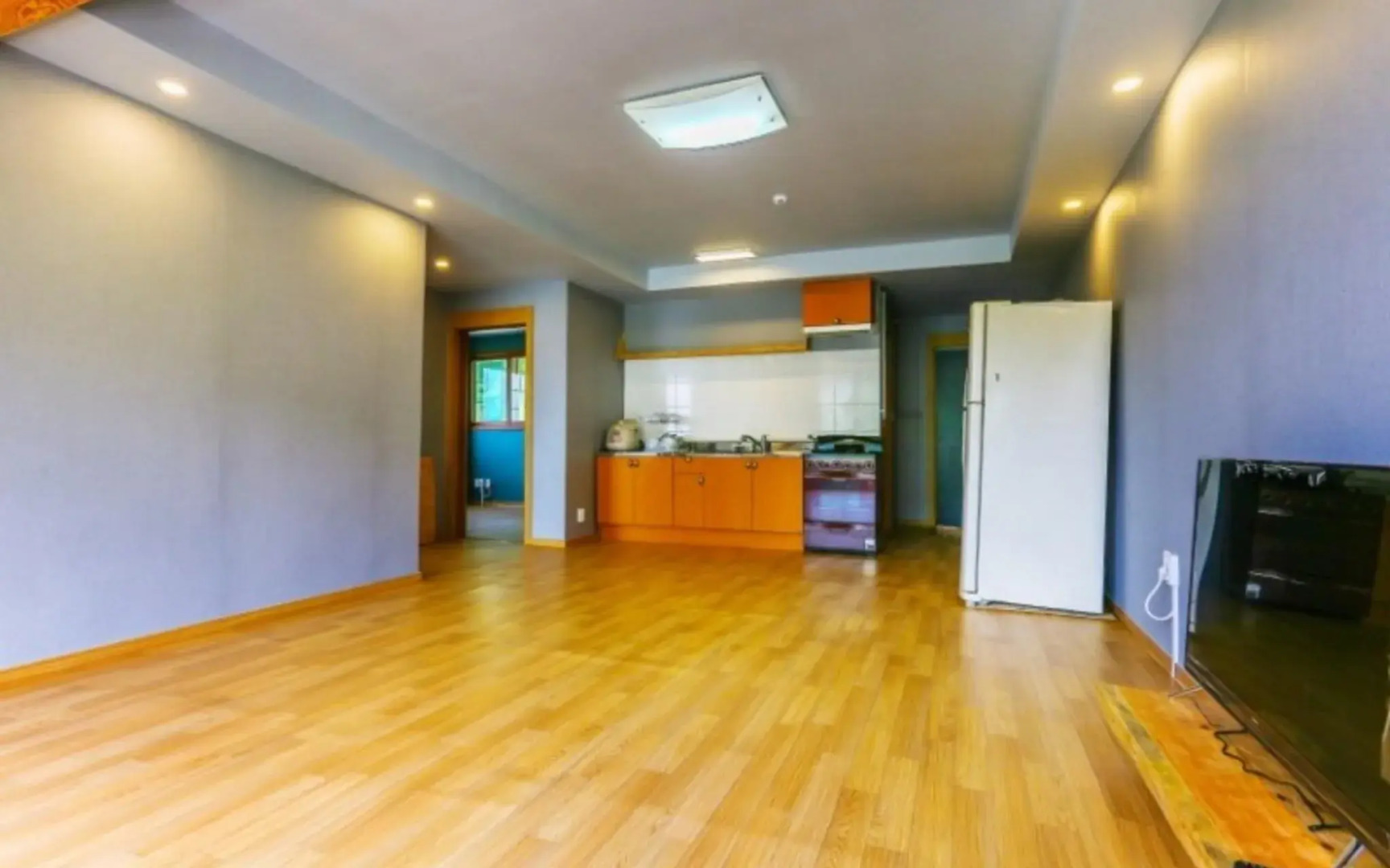 Yangpyeong Gyegoksaseum Pension