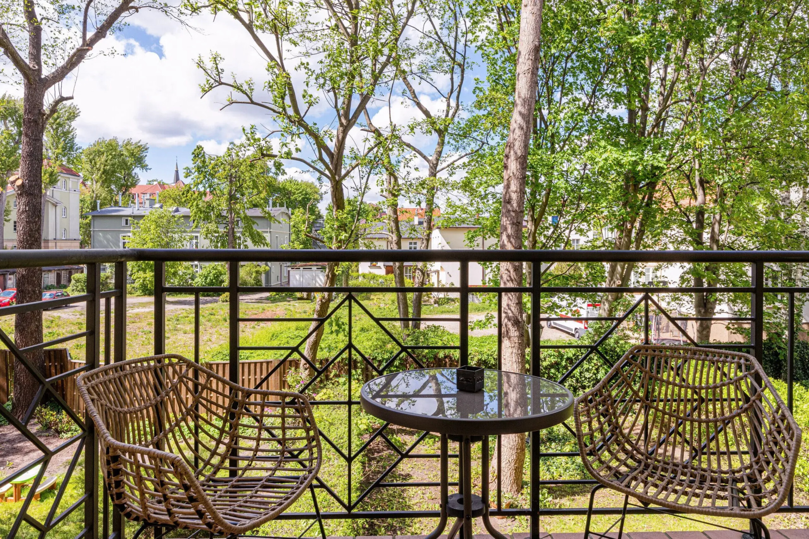 Patio Mare Apartament Jardin dEve