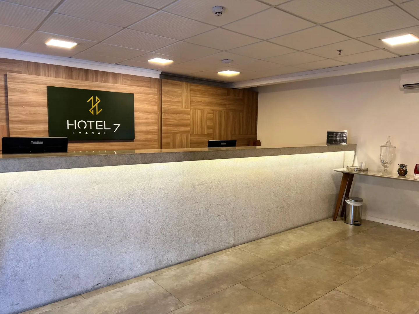 Hotel 7 Itajaí