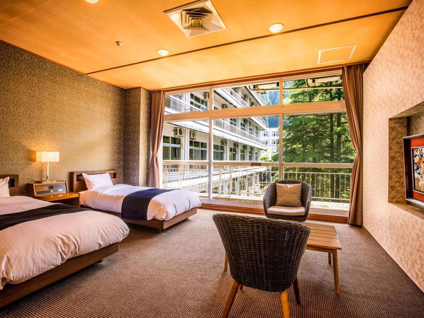 Ooedo Onsen Monogatari Unazuki Grand Hotel