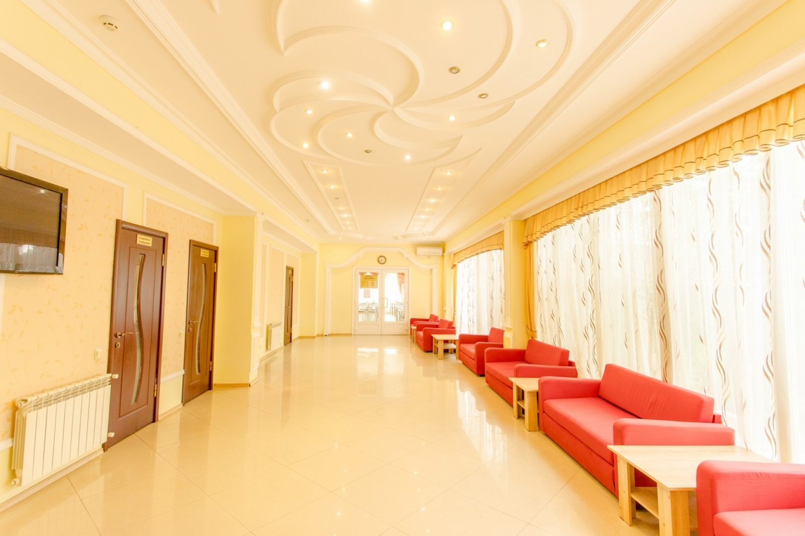 Ателика Горизонт Алушта