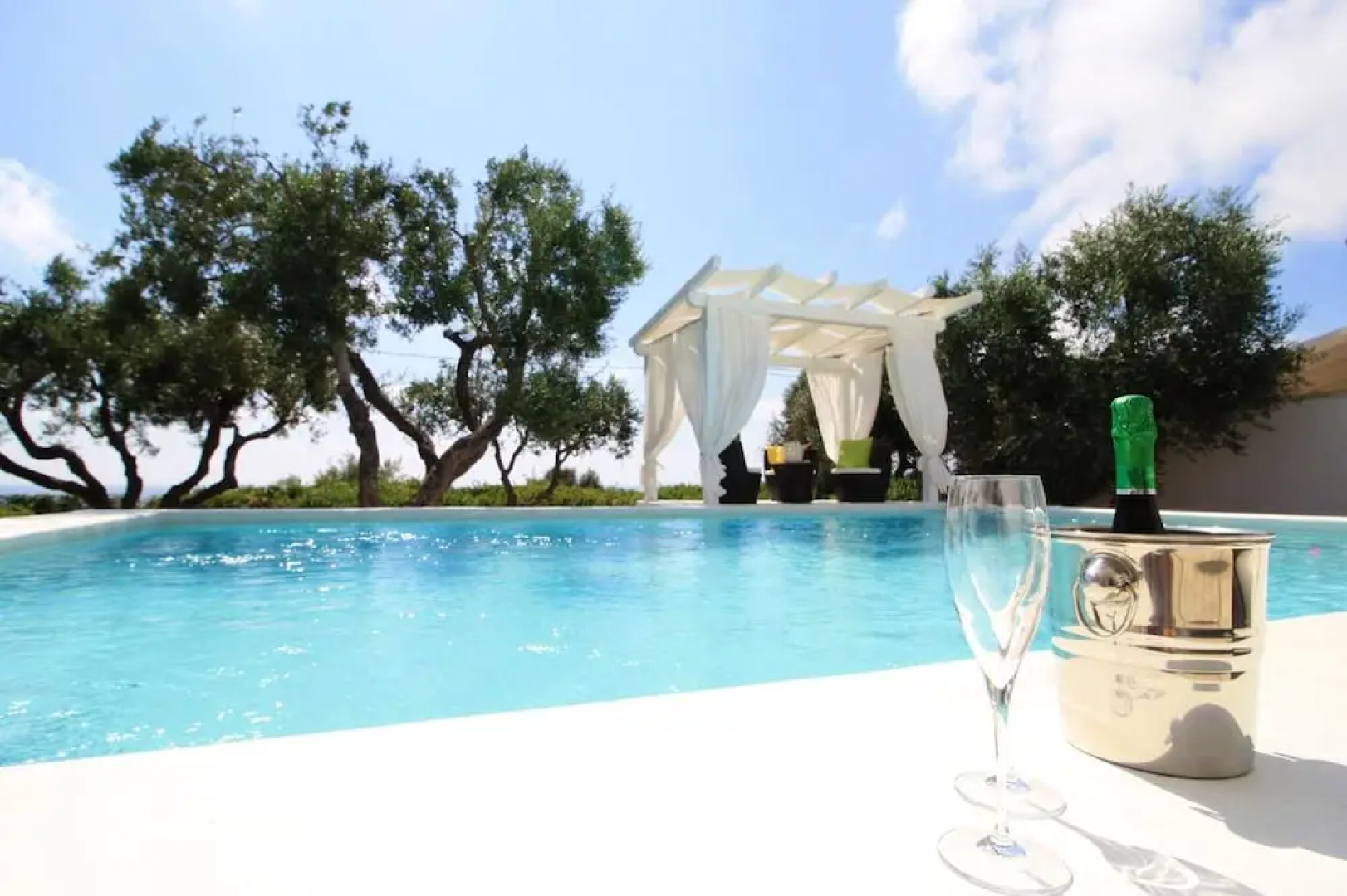 Villa With 4 Bedrooms in Santa Maria di Leuca, With Private Pool, Furnished Terrace and Wifi Near the Beach