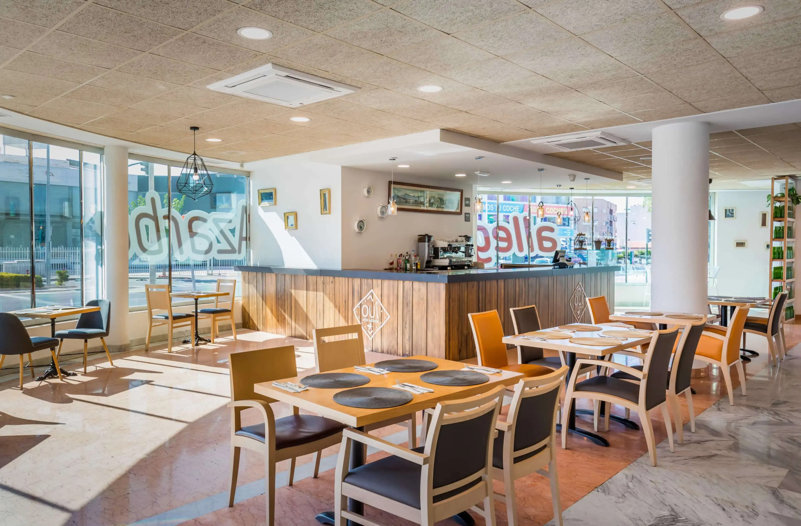 Allegro Murcia Azarbe