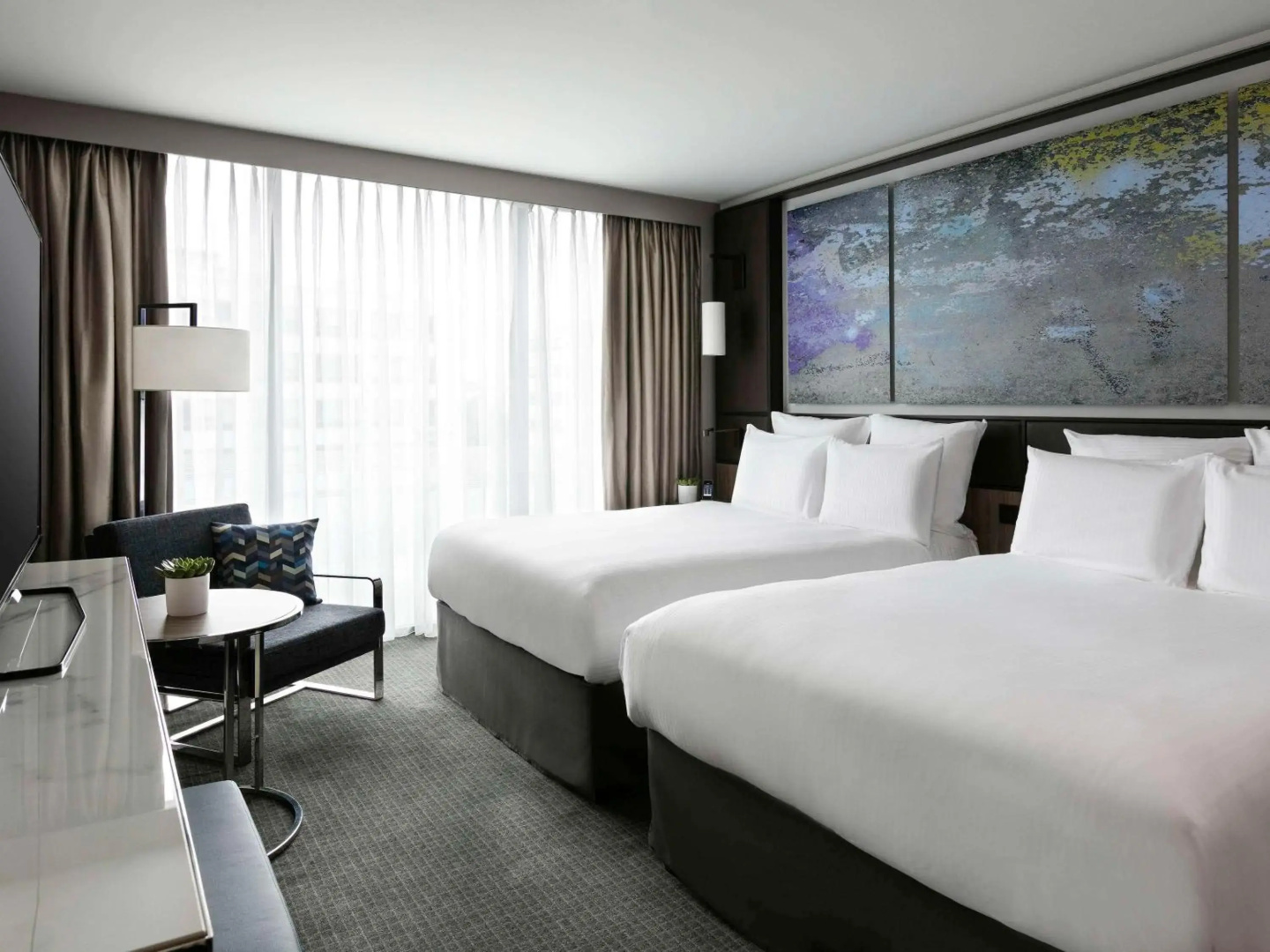 Отель Pullman Paris Centre-Bercy