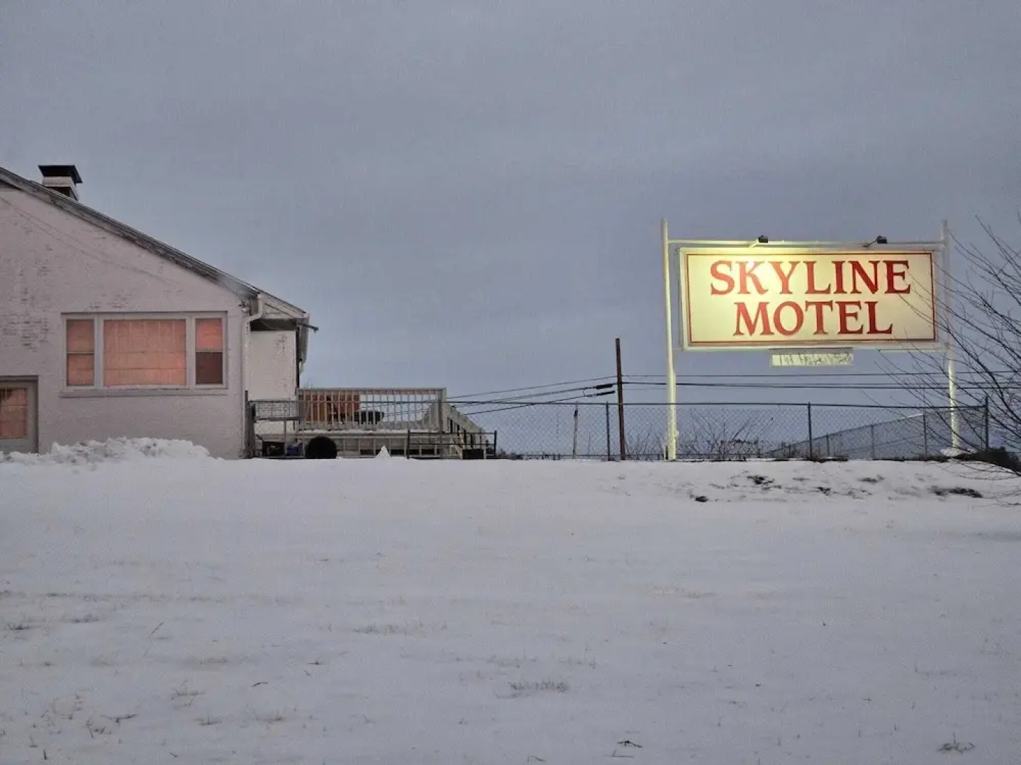 Skyline Motel By OYO Waynesboro US 250