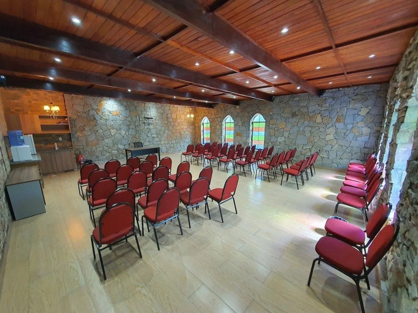 Hotel Vila Suíça 1818