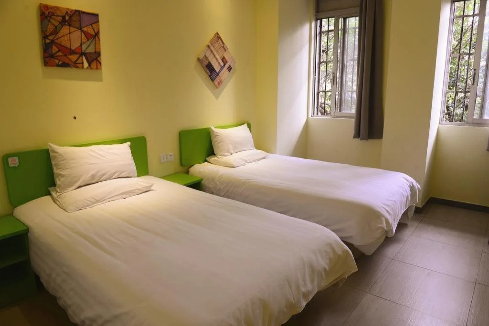 Hi Inn Shanghai Grand Cypress East Wenshui road