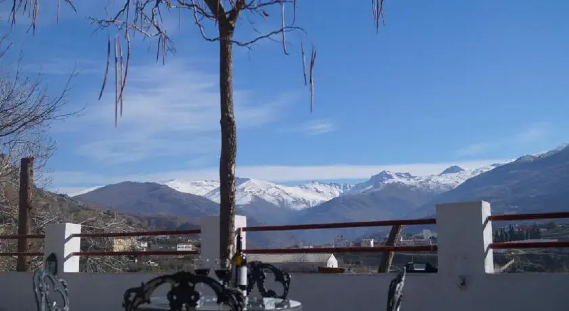 Casa rural 3. Los castañuelos