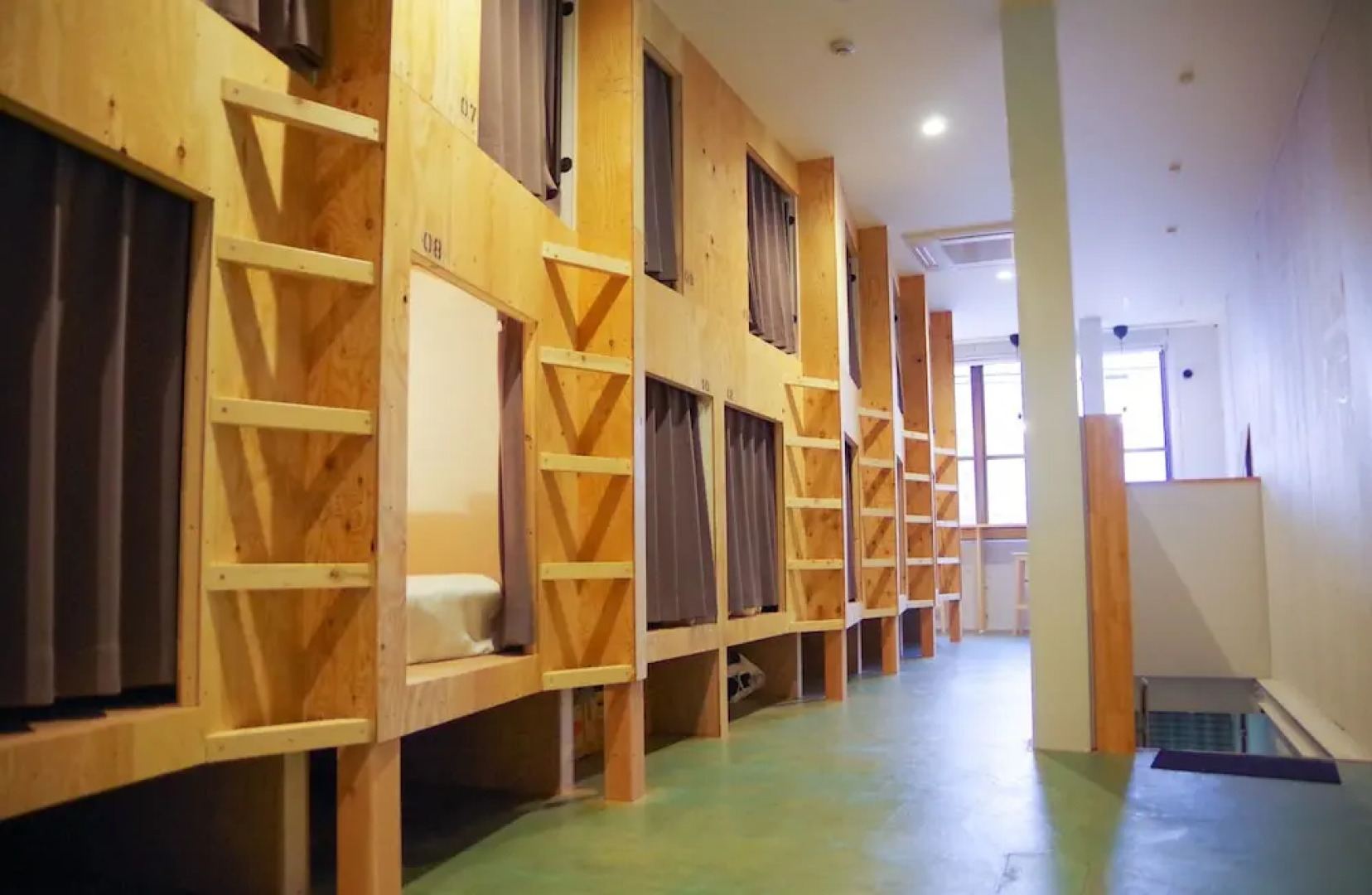 Travelers' house ROOTs - Hostel